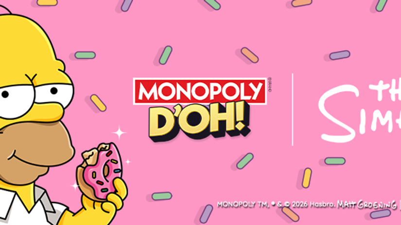 SIMPSON MONOPOLY GO!